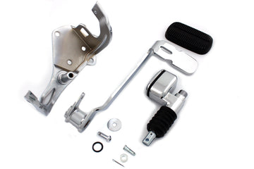 22-0520 - FLST Brake Control Kit Chrome