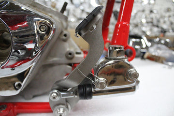 22-0853 - Stainless Steel Brake Control Kit