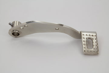 23-0816 - Replica Brake Pedal Dull Nickel Plated