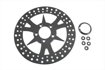 23-1527 - 11-1/2  Front or Rear Brake Disc Spike Style
