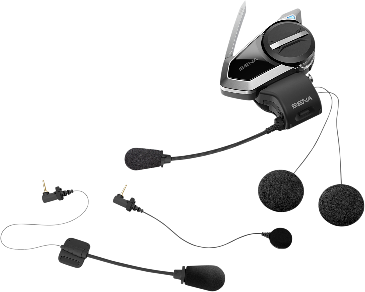 4402-0900 - SENA Headset - 50S - HD Speakers 50S-10- – Retrocycle, LLC 4402-0900 - SENA Headset - 50S - HD Speakers 50S-10- – Retrocycle, LLC
