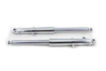 24-0754 - 41mm Fork Tube Assembly with Chrome Sliders