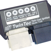 DAYTONA TWIN TEC LLC Plug-In Ignition Module - Harley Davidson 1008-T