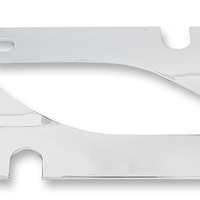 1504-0056 - CYCLE VISIONS Side Plates - FXSB - Chrome CV-8090