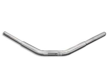 25-0797 - 5-1/2  Drag Replica Handlebar with Indents Chrome