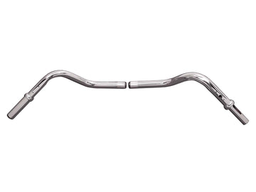 25-2180 - 4-1/2  Glide Handlebar without Indents