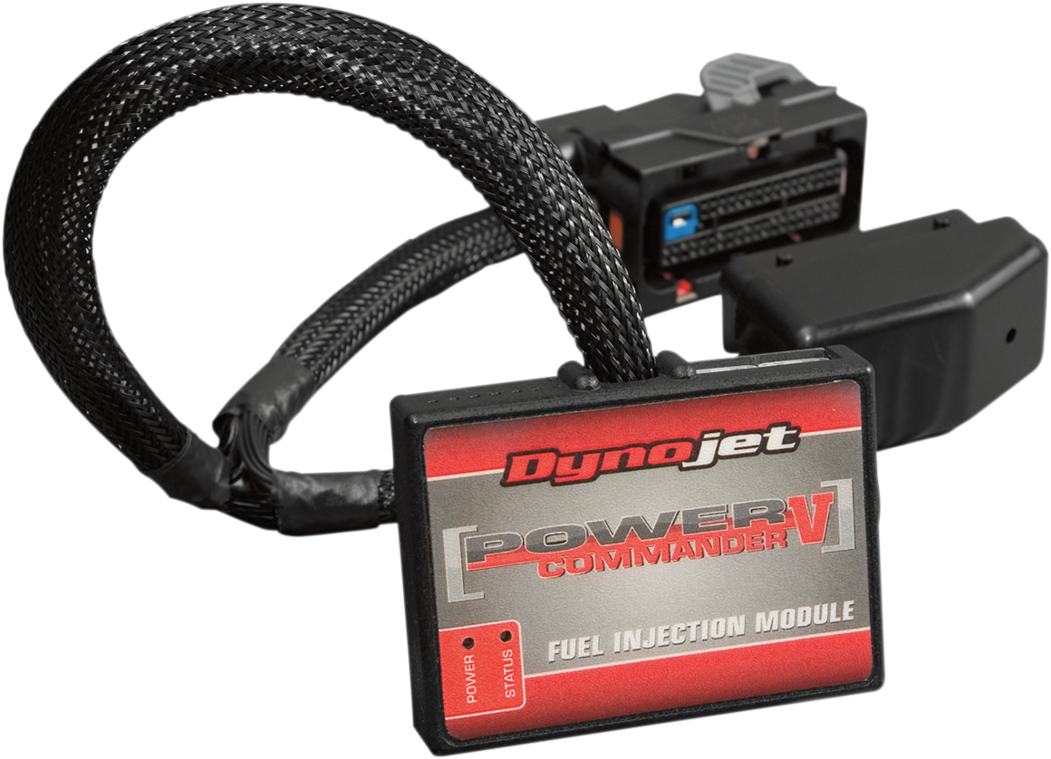 専用です☆ Fuel Dynojet Module Secondary | Power DYNOJET V Commander - バイク