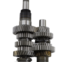 BAKER DRIVETRAIN Direct Drive 6-Speed DD6-411PL-02