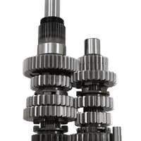 BAKER DRIVETRAIN 6-Speed Gear Set OD6-404P2-02