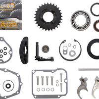 BAKER DRIVETRAIN Direct Drive 6-Speed DD6-411PL-02