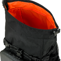 BILTWELL EXFIL-80 Morotcycle Bag - Black 3003-01