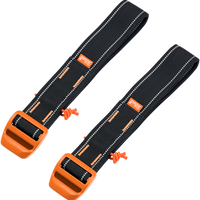 BILTWELL Luggage Stap - 1.5" x 60" 3101-0103