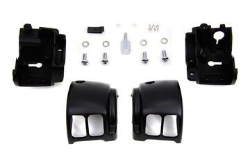 26-0988 - Handlebar Control Switch Housing Kit Black