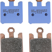 SDP942 - DP BRAKES Sintered Brake Pads - Kawasaki/Suzuki SDP942HH