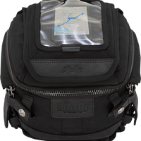 3502-0309 - BURLY BRAND Tank Tail Bag - Black B15-1010B