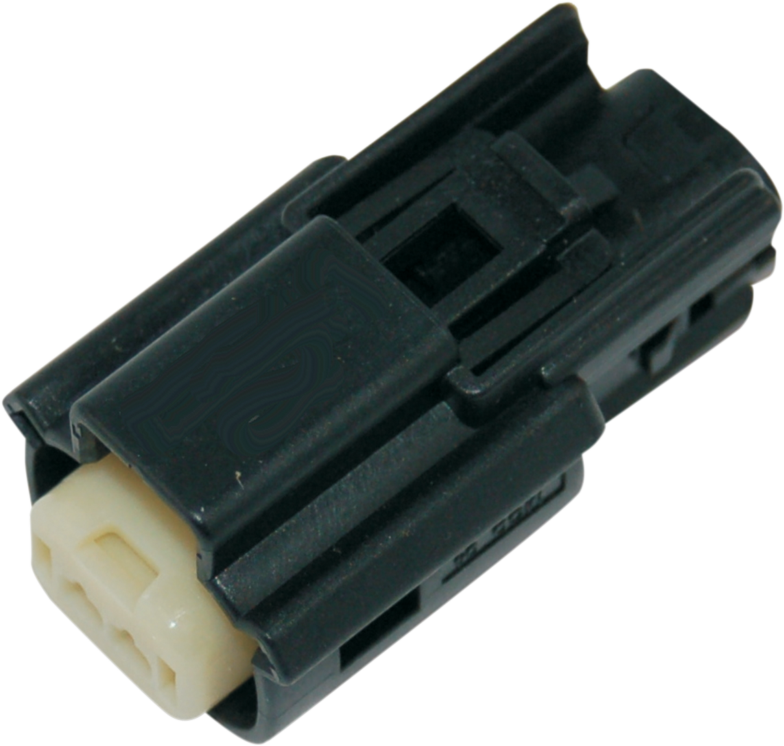 2120-0649 - NAMZ Molex MX 150 Connector - 2 Pin Female - Black NM