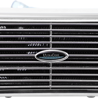 ULTRACOOL Oil Cooler Kit - Chrome SMT-1CSS