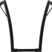 0601-5942 - BURLY BRAND Handlebar - Louie - 19" - Textured Black B12-7011TB