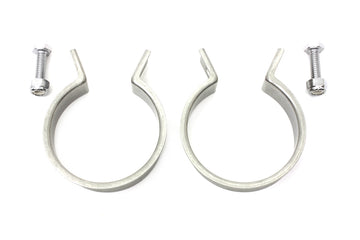 31-0225 - Stainless Steel Exhaust Clamp Set