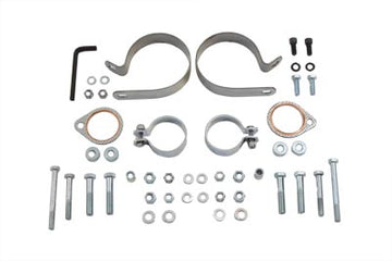 31-0708 - Dual Exhaust Clamp Kit