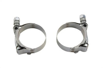 31-2110 - Exhaust Clamp Set Stainless Steel