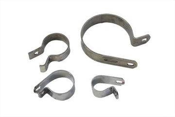 31-2127 - Stainless Steel Exhaust Clamp Kit