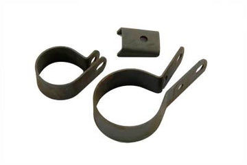 31-2129 - Exhaust Clamp Kit Parkerized