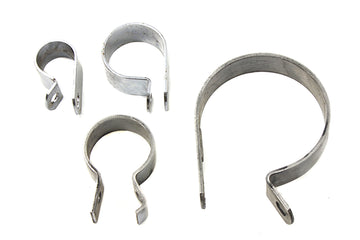 31-2143 - Stainless Steel Exhaust Clamp Kit