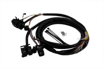32-0752 - Black Handlebar Switch Kit