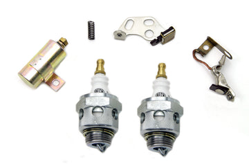 32-1145 - Ignition Tune Up Kit with Beck Spark Plugs