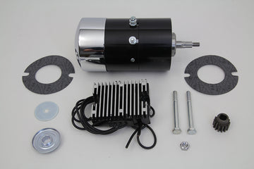 32-1306 - Black 12 Volt XL Alternator Kit