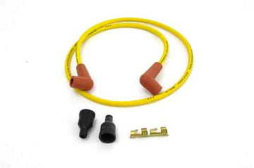 32-1463 - Yellow Copper Core 7mm Spark Plug Wire Kit