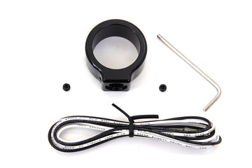32-1542 - Black Single Handlebar Button Switch Kit