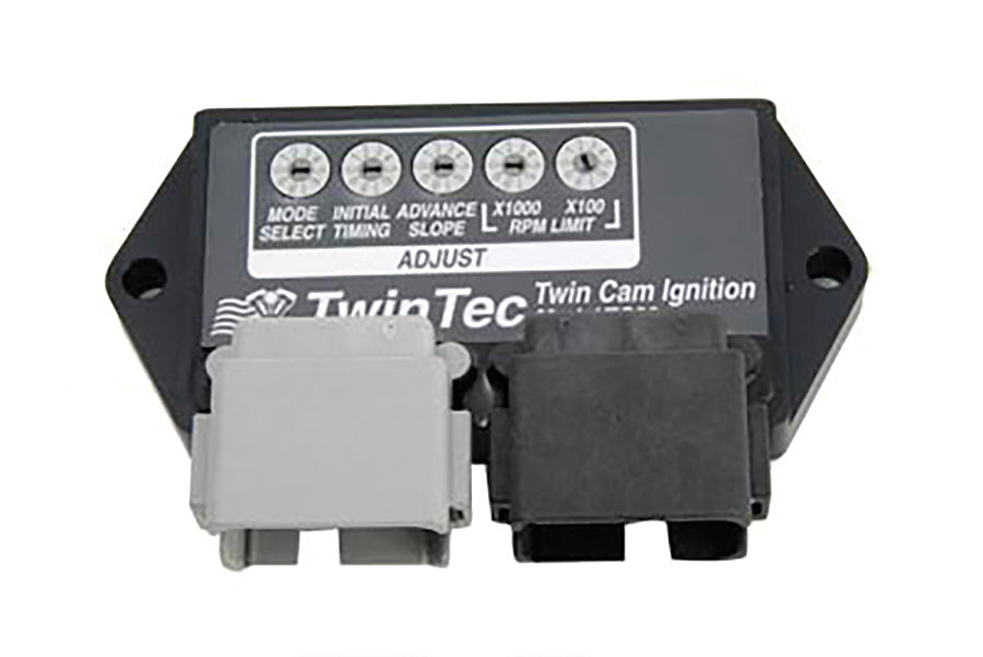 323056 Twin Tec Single Fire Ignition Module Retrocycle, LLC