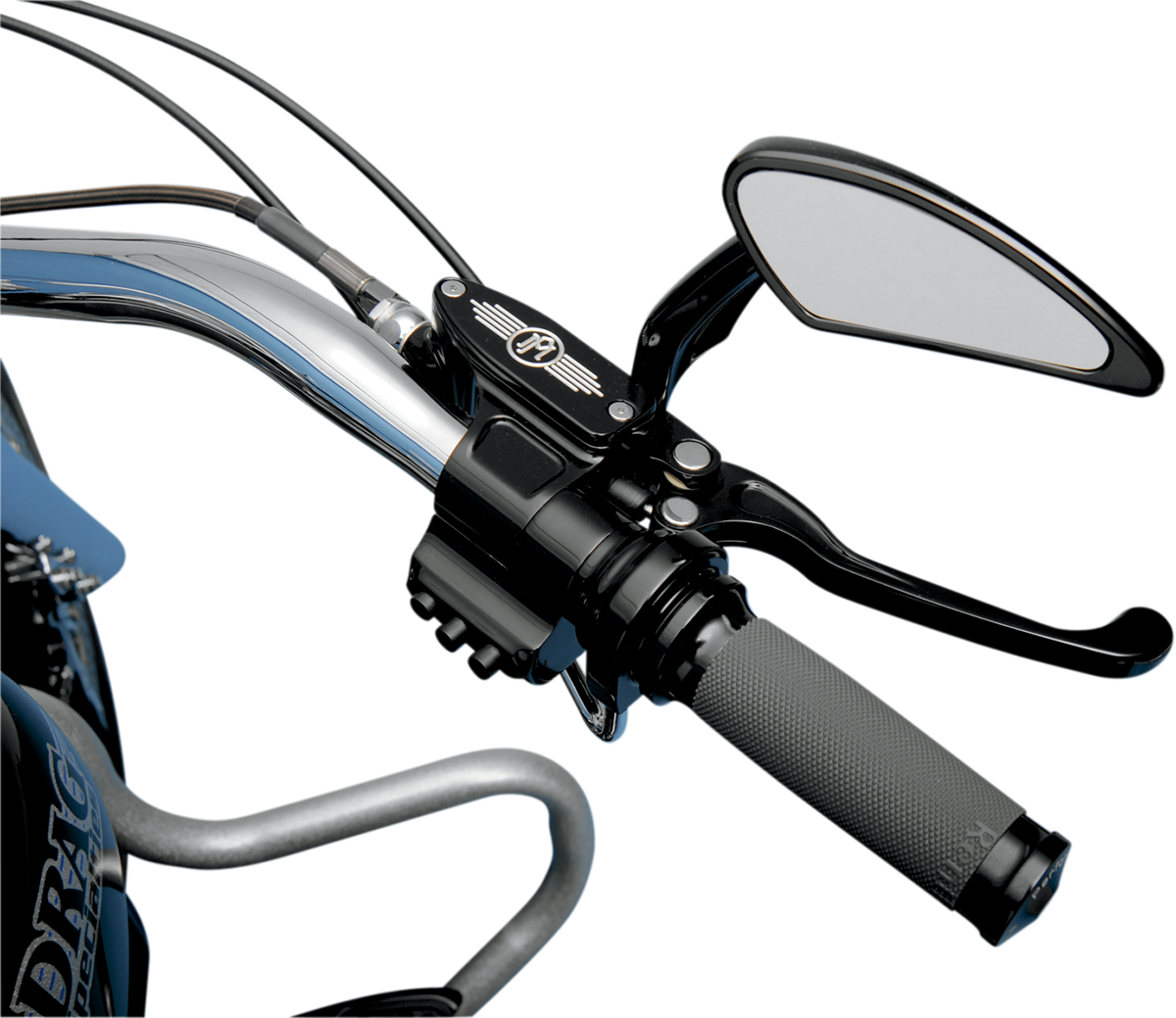 0610-0240 PERFORMANCE MACHINE (PM) Brake Master Cylinder 11/16