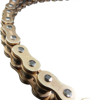 1223-0660 - EK 530 ZVX3 - Sportbike Chain - 150 Links - Gold 530ZVX3-150G