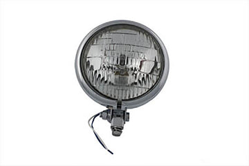 33-0001 - 5-3/4  Round Headlamp Assembly