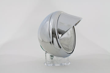 33-0042 - 7  Round Headlamp