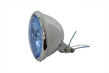33-0777 - 5-3/4  Round Headlamp Bates Style