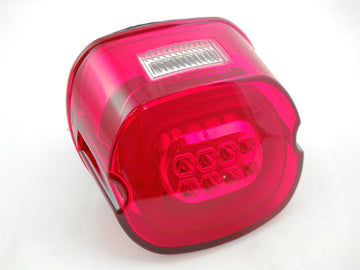 33-0832 - Lay Down LED Tail Lamp Red