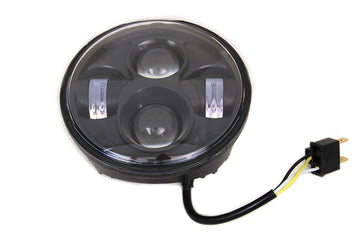 33-1040 - 5-3/4  LED Headlamp Unit