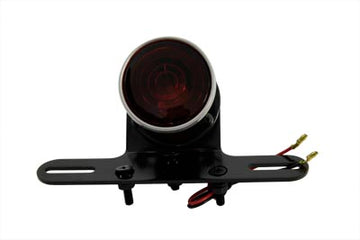 33-1063 - Black 2  Round Tail Lamp