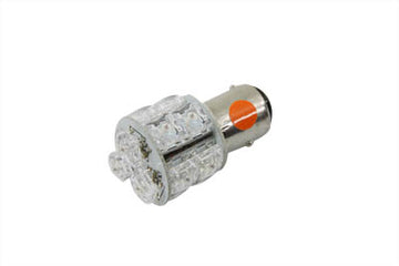 33-1378 - Super Flux LED Bulb Amber