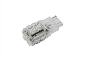 33-1390 - Super Flux LED Wedge Style Bulb Amber and White