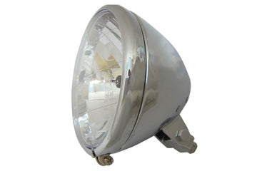 33-1539 - Spring Fork Style Headlamp Assembly Chrome