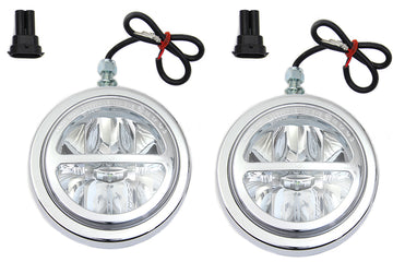 33-1732 - 4-1/2  LED Spotlamp Set