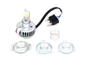 33-1736 - White LED H4 Replacement Bulb