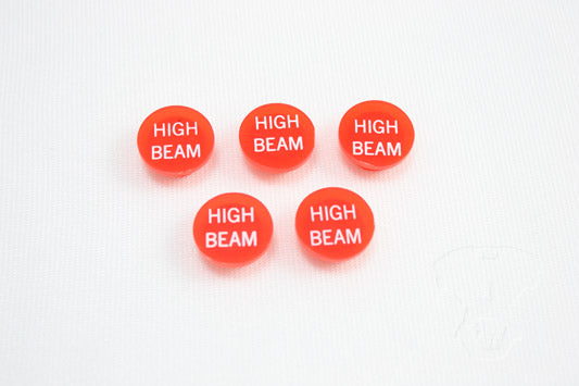 33-2172 - Red Lens Indicator Lamp – Retrocycle, LLC