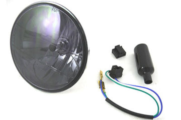 33-4081 - 7  Round Headlamp Sealed Beam