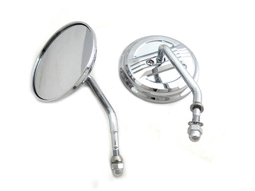 34-0018 - Air Flow Mirror Set with Steel Stems
